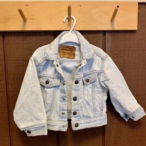 Levi’s Baggy 3T Denim Jacket